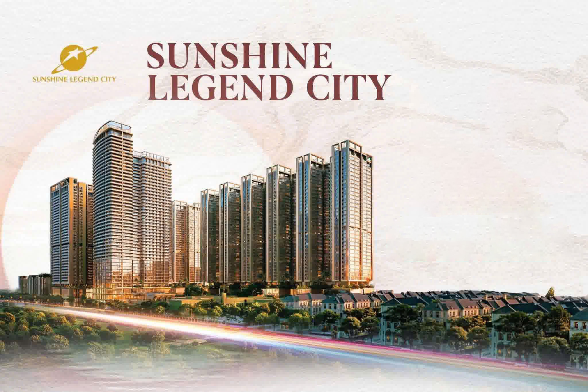 Chung cư Sunshine Legend City