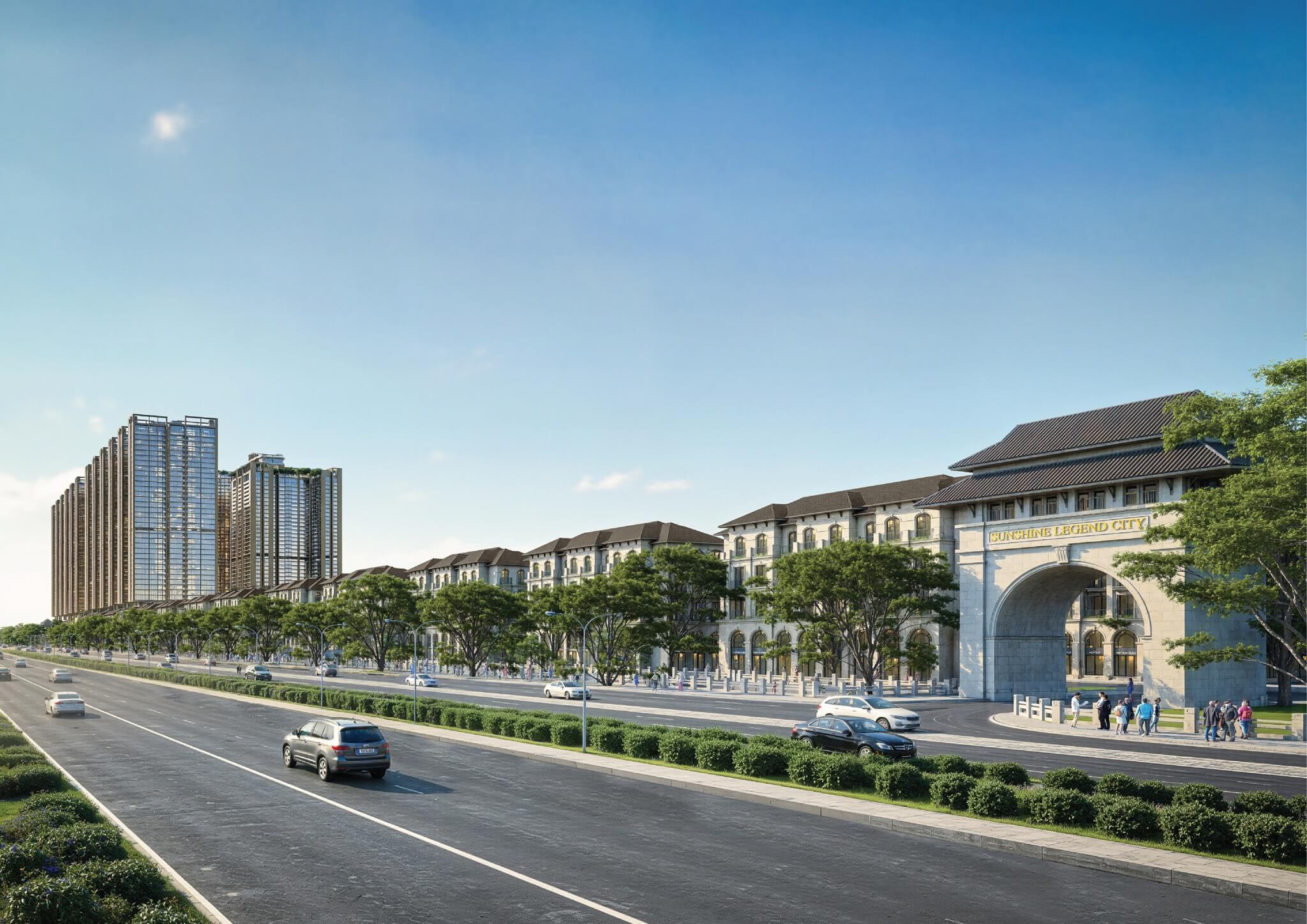 Sunshine Legend City