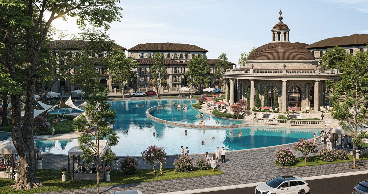 Tiện ích Sunshine Legend City Hưng Yên 1