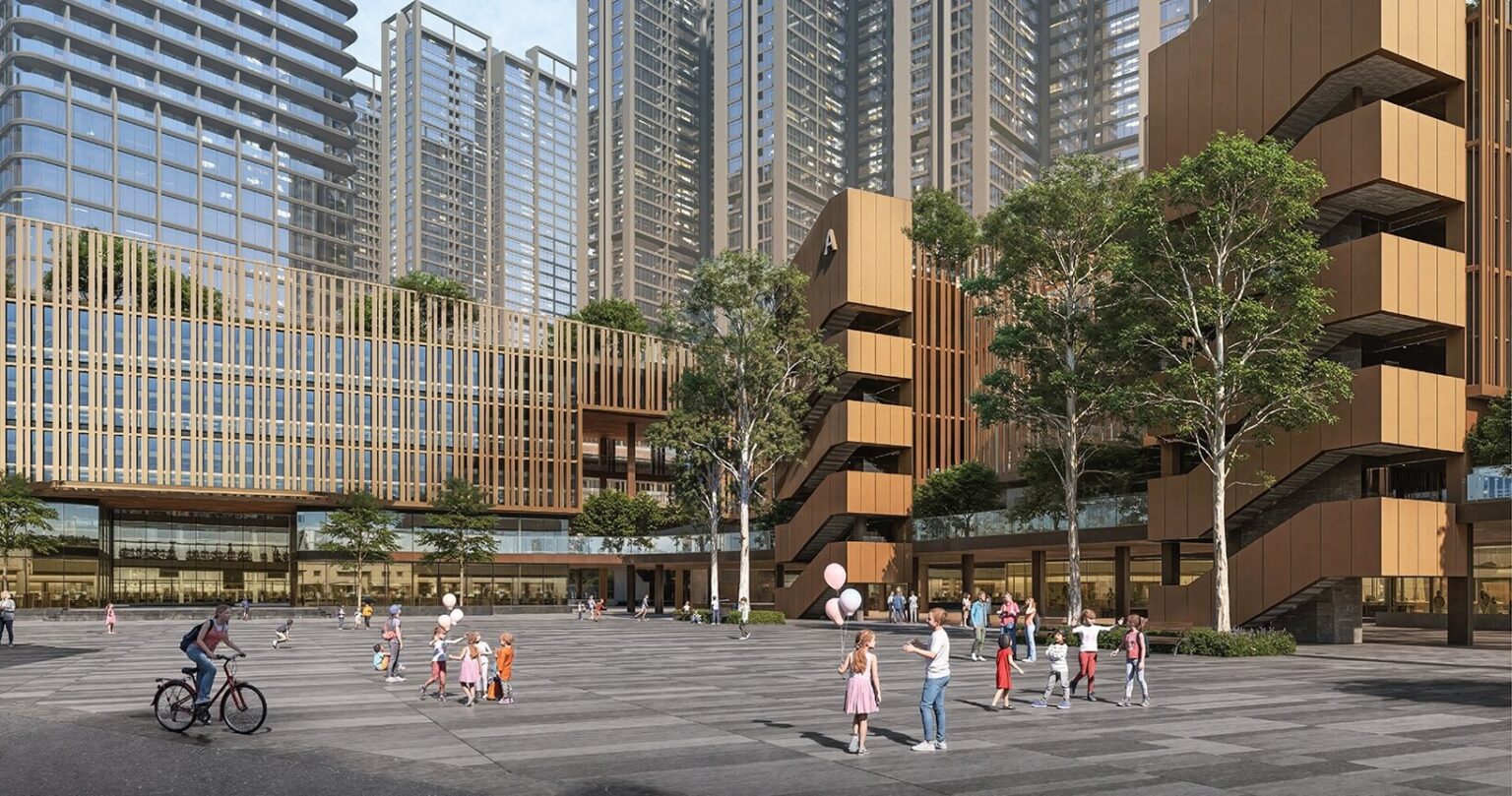 Tiện ích Sunshine Legend City Hưng Yên 4