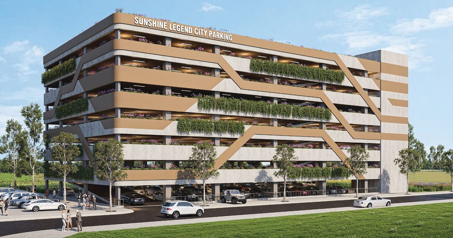 Tiện ích Sunshine Legend City Hưng Yên 5