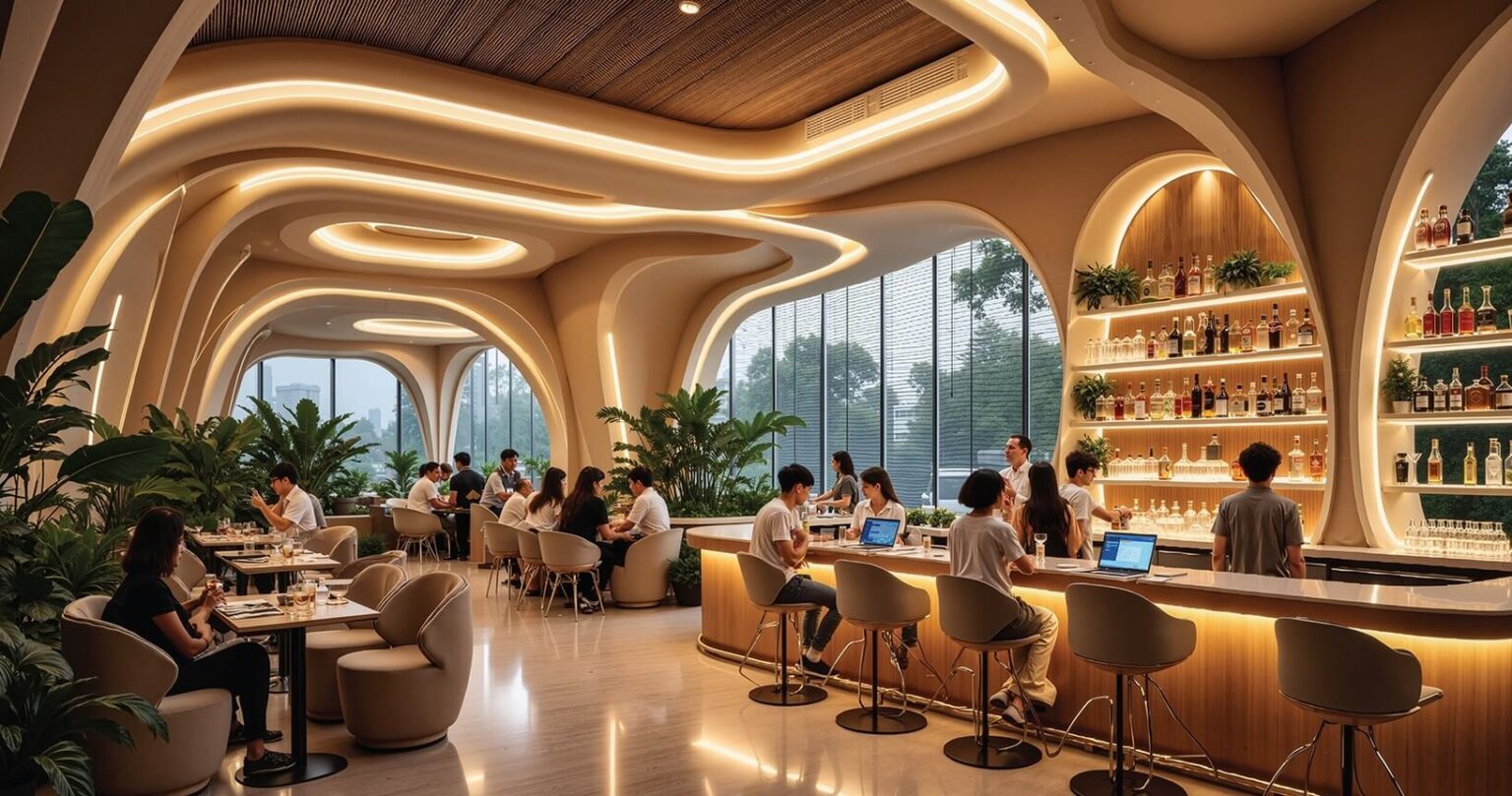 Tiện ích Sunshine Legend City Hưng Yên 6