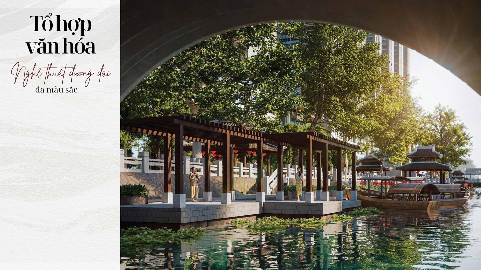 Tiện ích Sunshine Legend City Hưng Yên 2